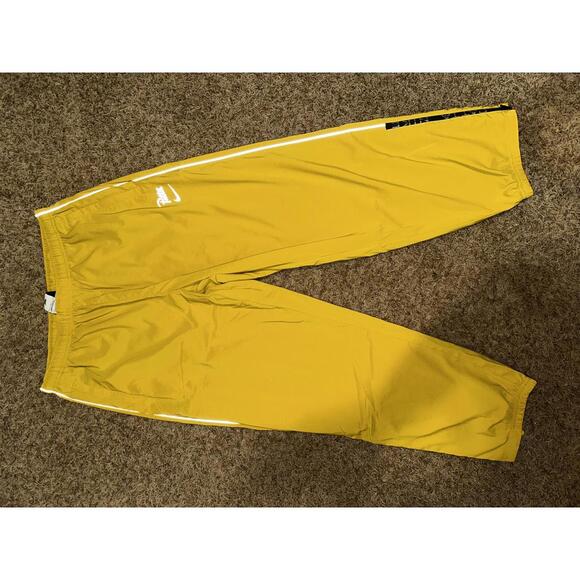 Nike Men’s Patta Running Team Saffron Quartz Tracksuit Bottoms